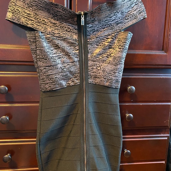 Wow Couture tight Fit Dress - Picture 2 of 2